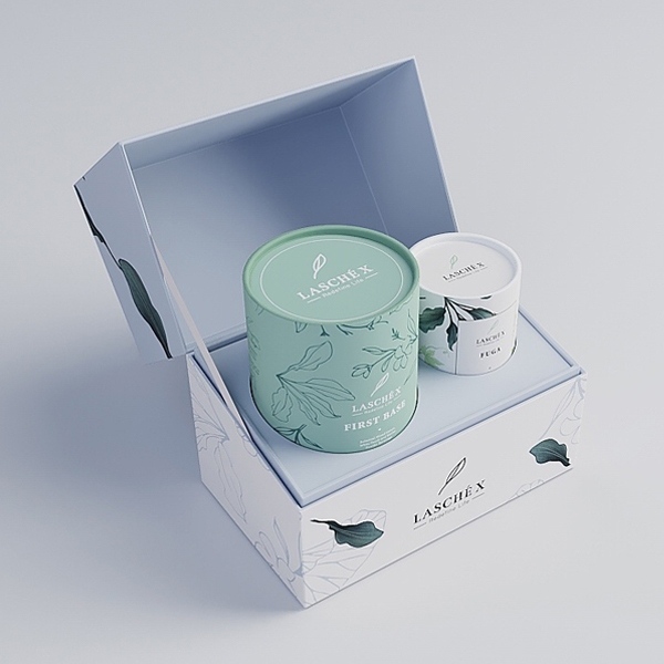 手繪元素保健品包裝設計