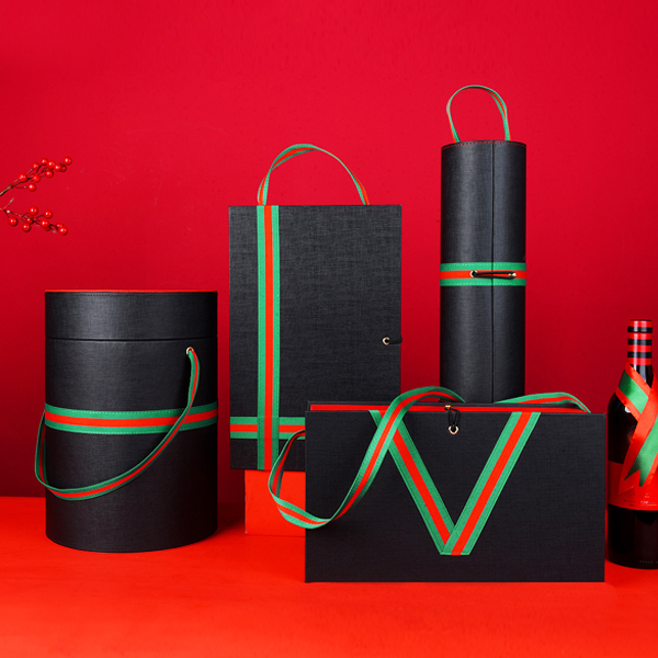 高檔紅酒包裝盒設(shè)計(jì)