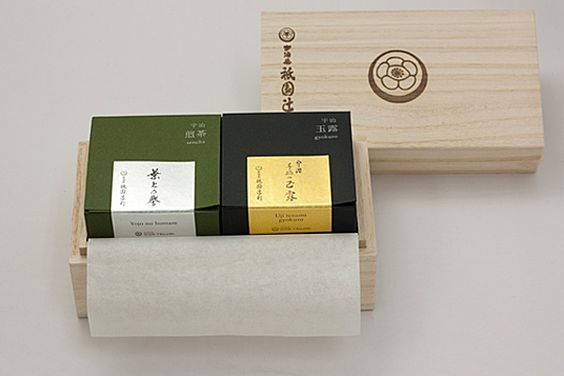 茶葉包裝盒要符合現代消費者的審美