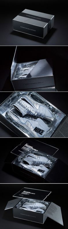 收藏版NIKE球鞋包裝盒