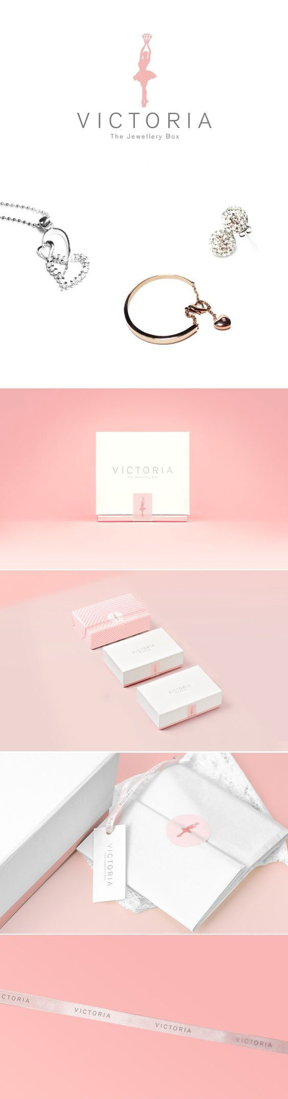 VICTORIA珠寶首飾包裝盒