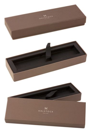 HALSTOCK飾品包裝盒