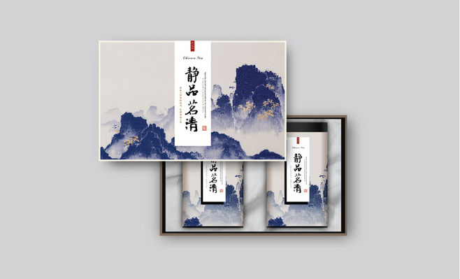 茶葉包裝盒是發揚中國傳統文化的重要載體