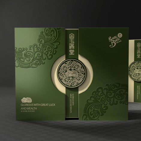 金玉滿堂食品禮盒