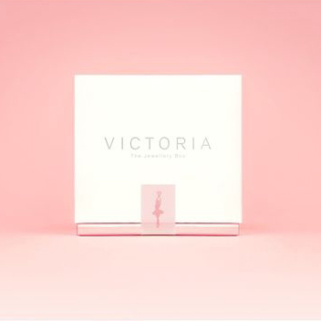 VICTORIA珠寶飾品禮盒