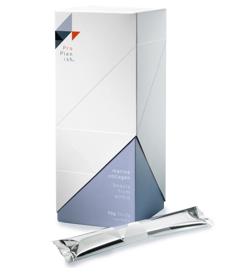 膠原蛋白粉包裝盒