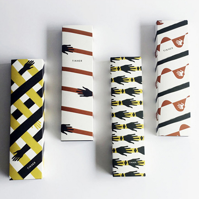 時尚精品盒包裝