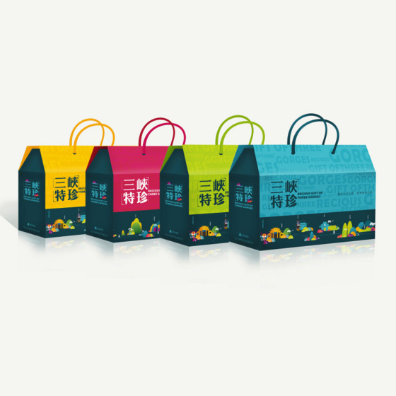 三峽特珍食品包裝盒 三峽特珍食品包裝盒