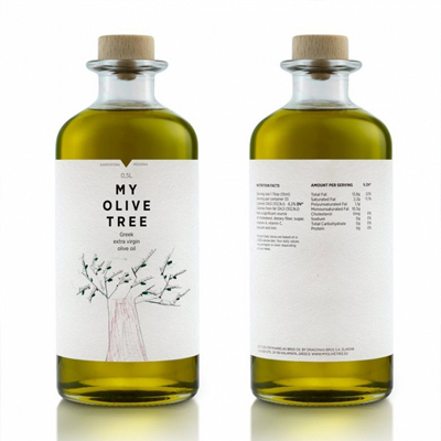 my olive tree包裝盒